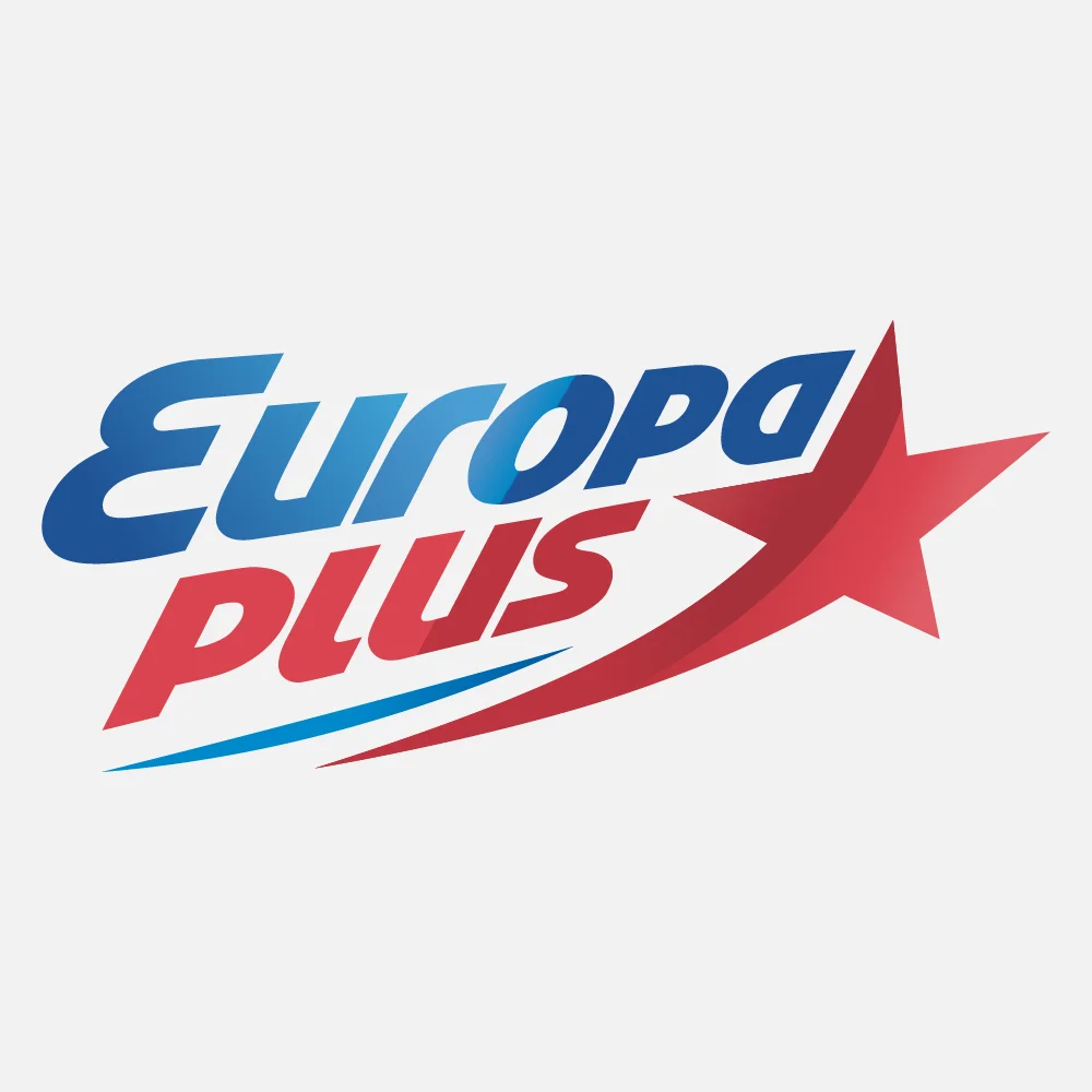 Европа Плюс слушать онлайн Европа Плюс