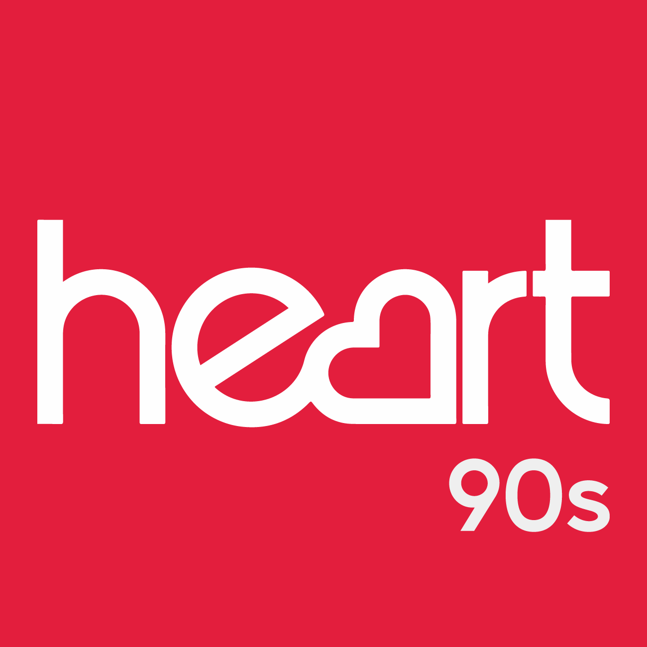 слушать онлайн Heart 90s