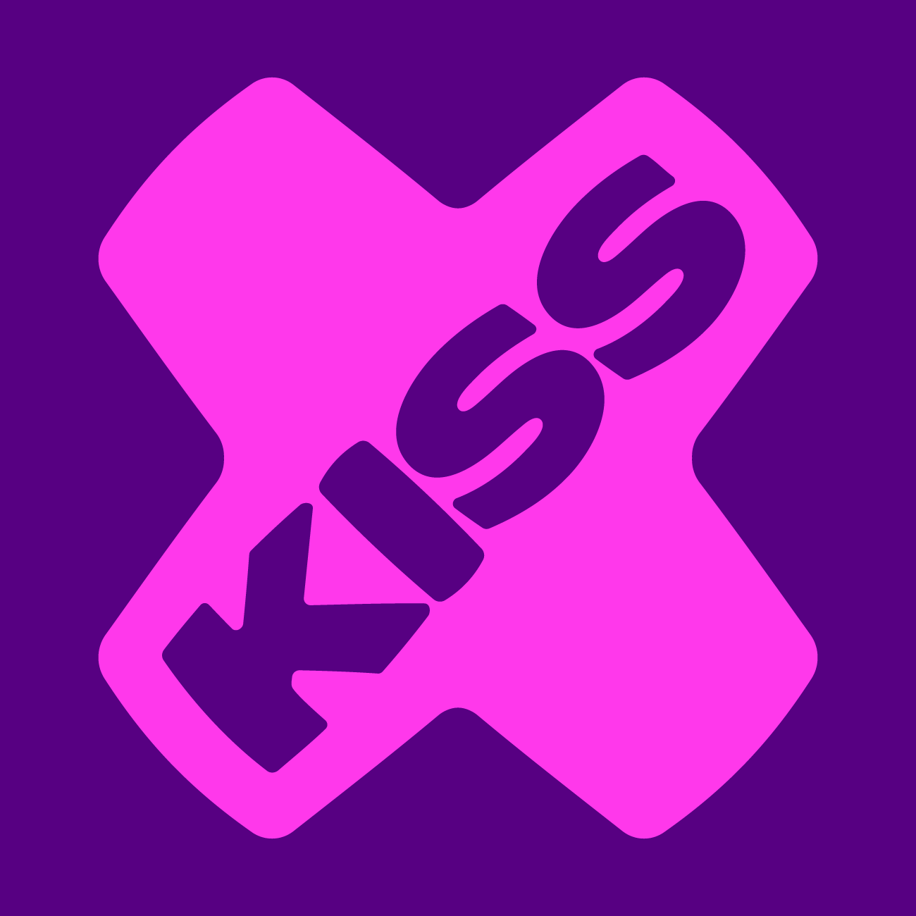 Kiss London слушать онлайн Kiss London